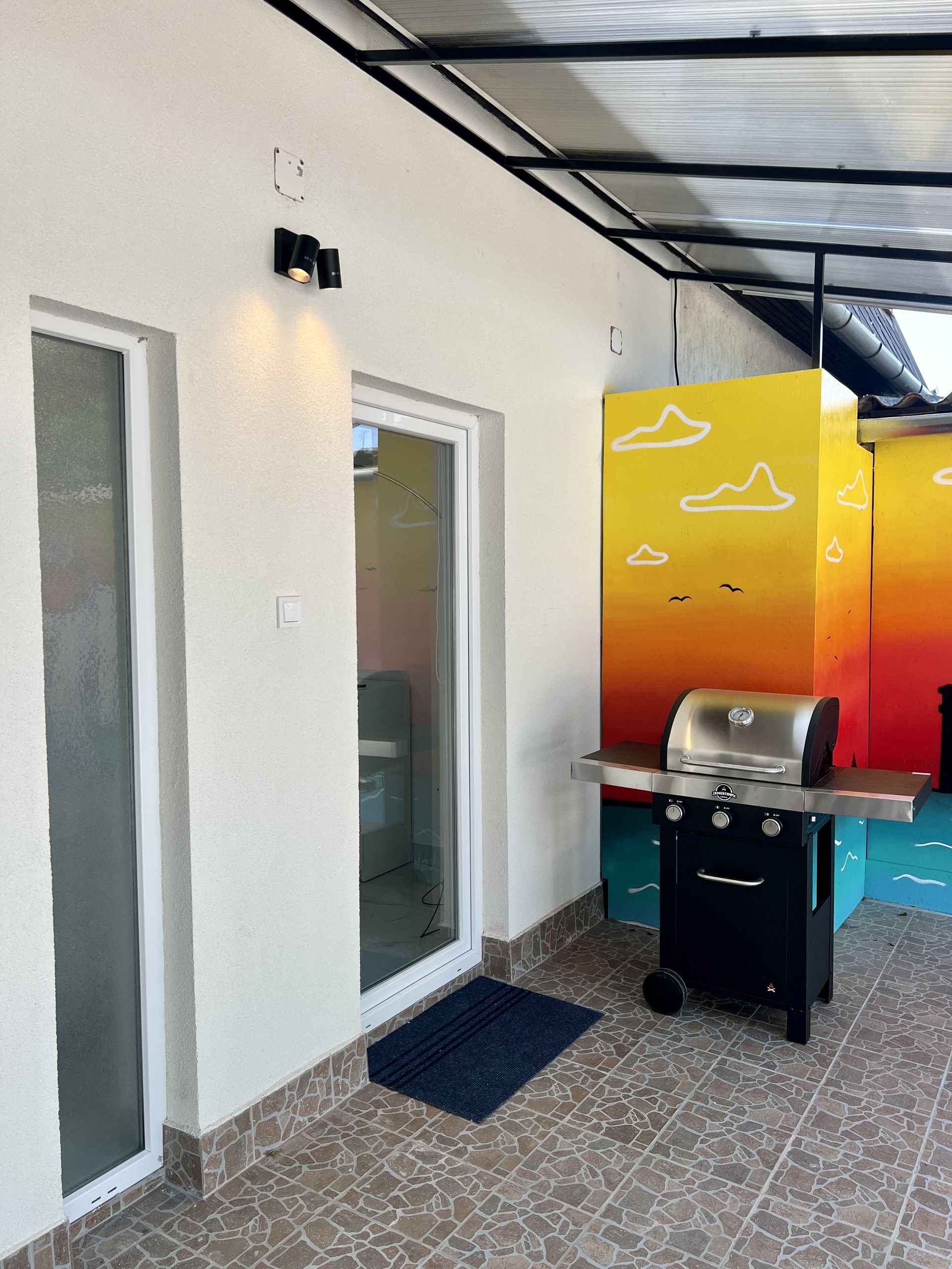 Müller's 1 – Épület - Udvar 2