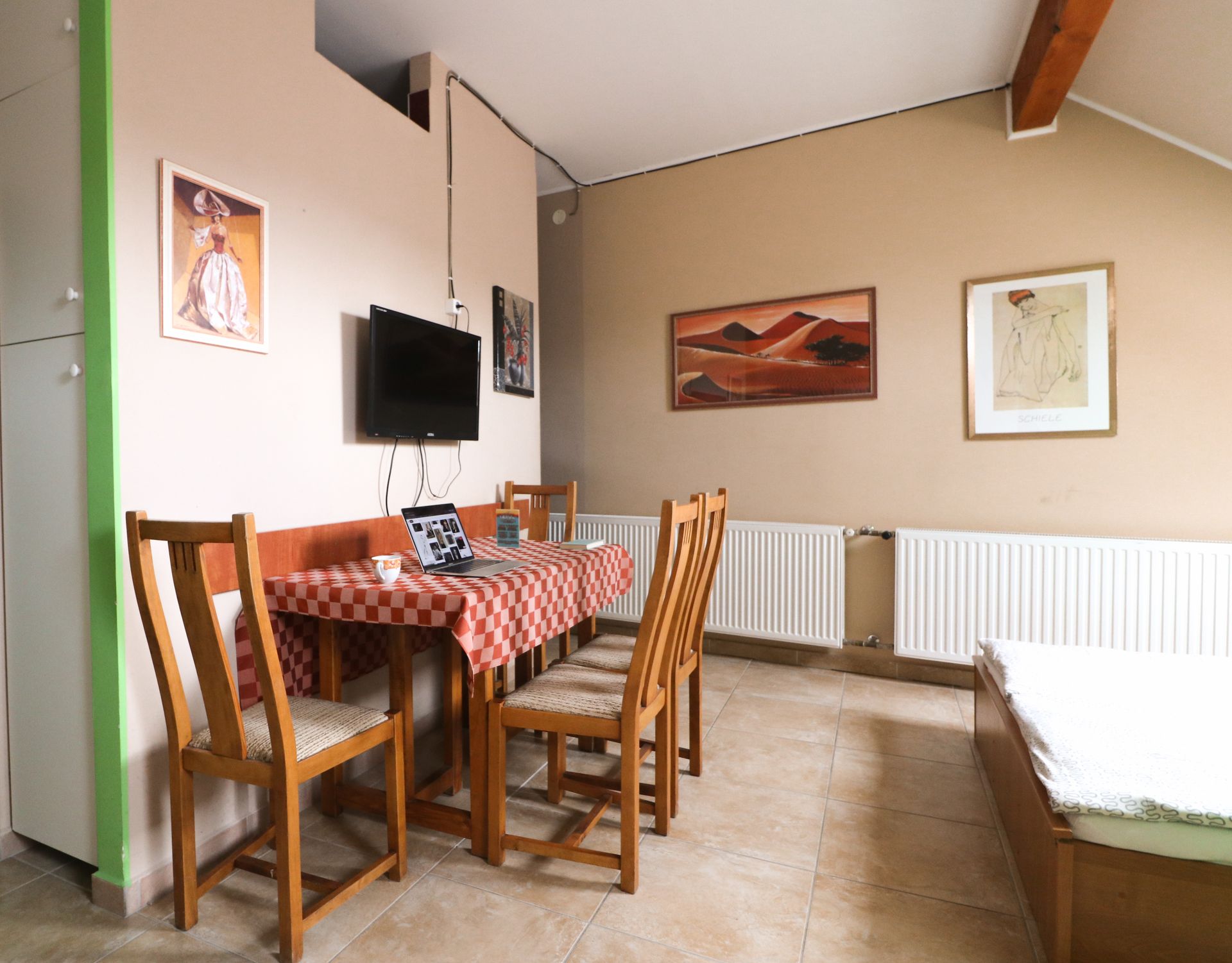 Müller's 2 – 4 fős Comfort szoba