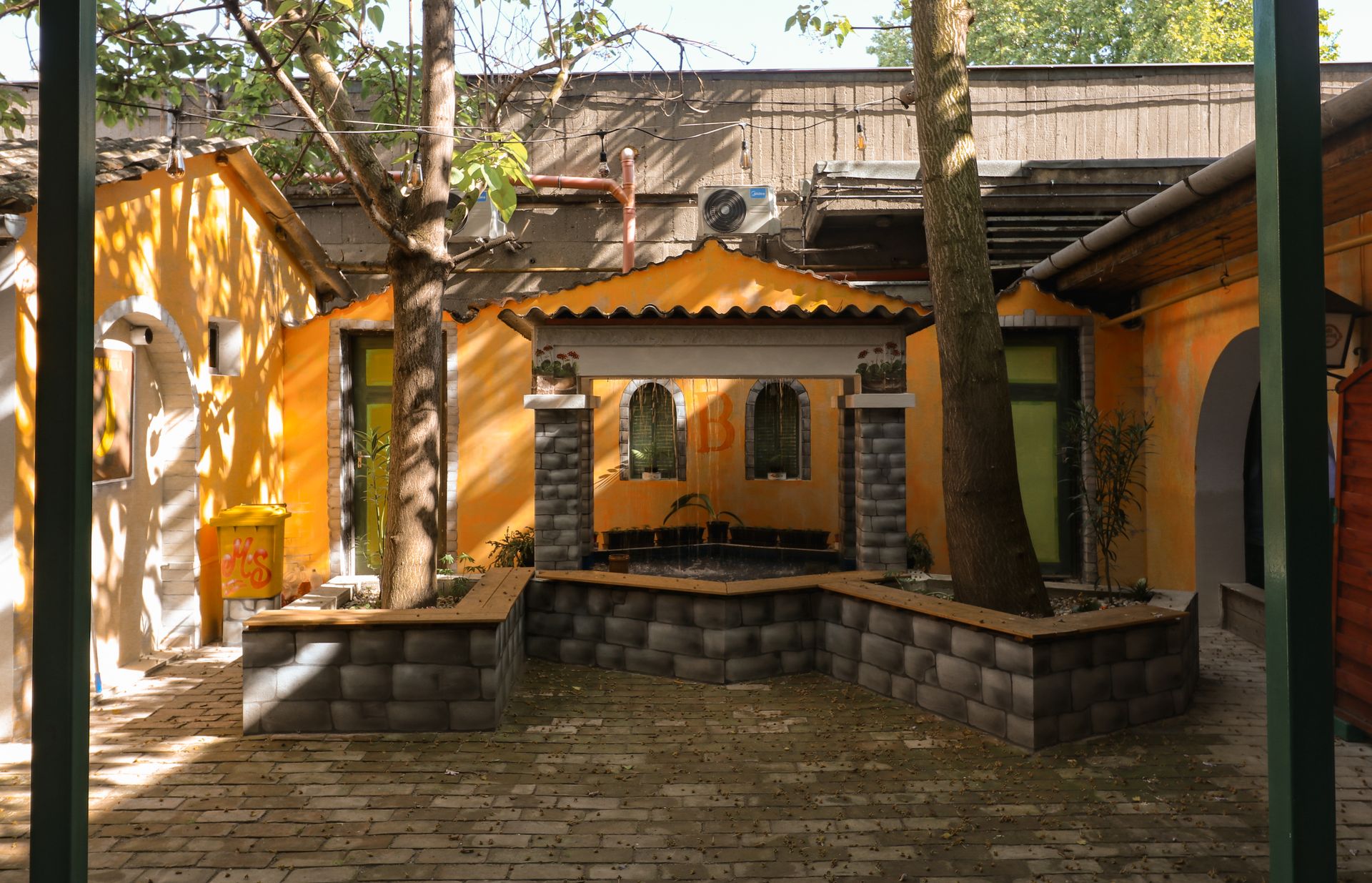 Müller's 2 – Épület 3