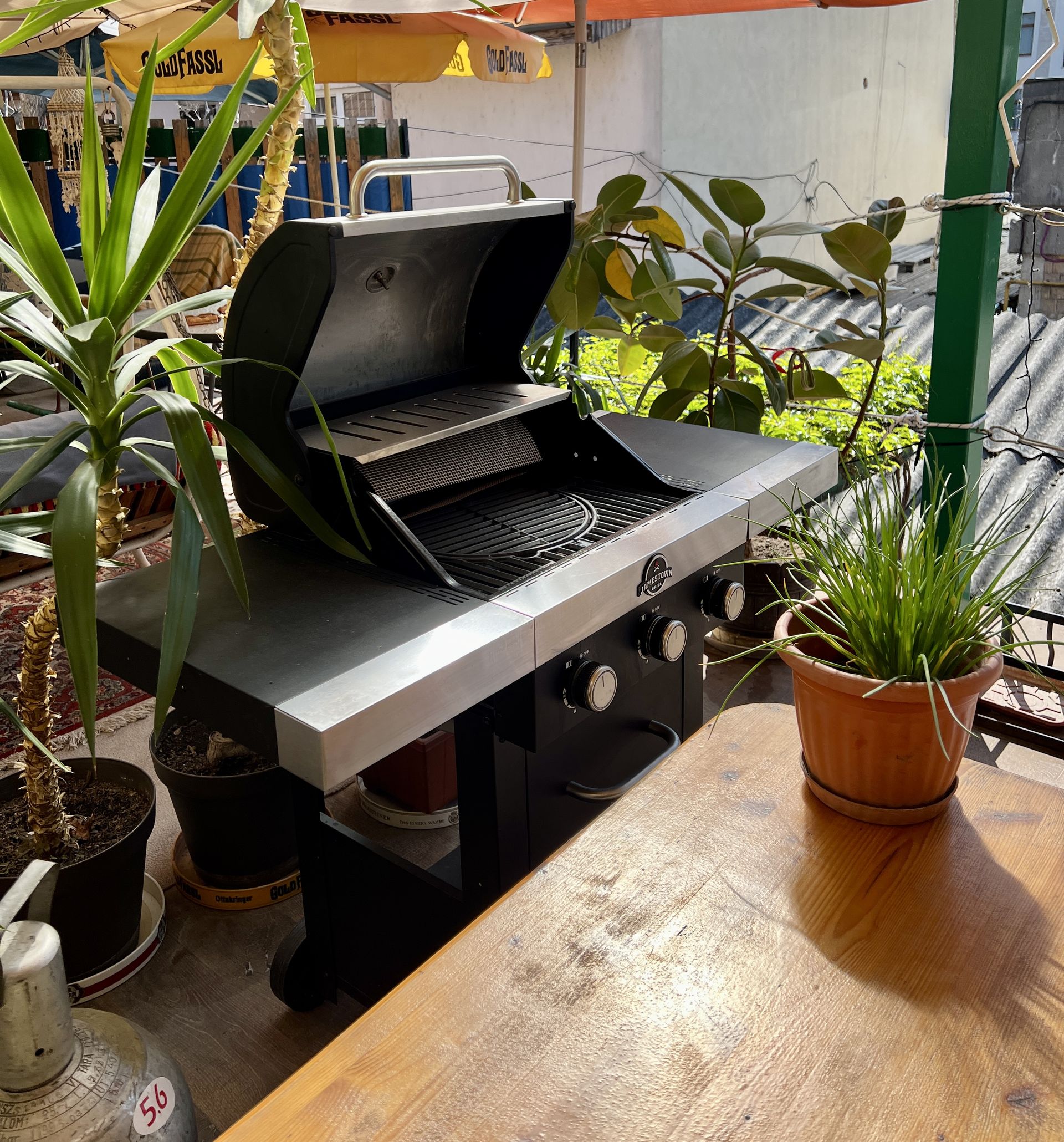 Müller's 2 – Épület 5