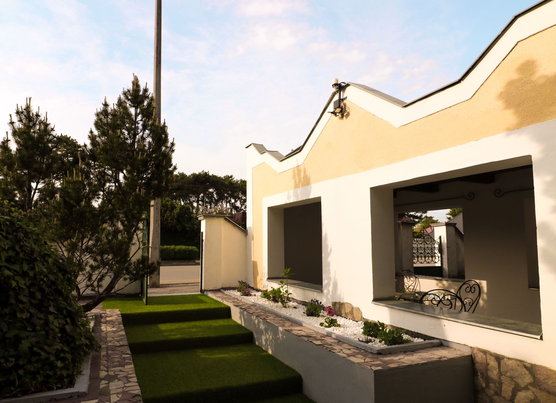 Müller's 3 – Épület 2