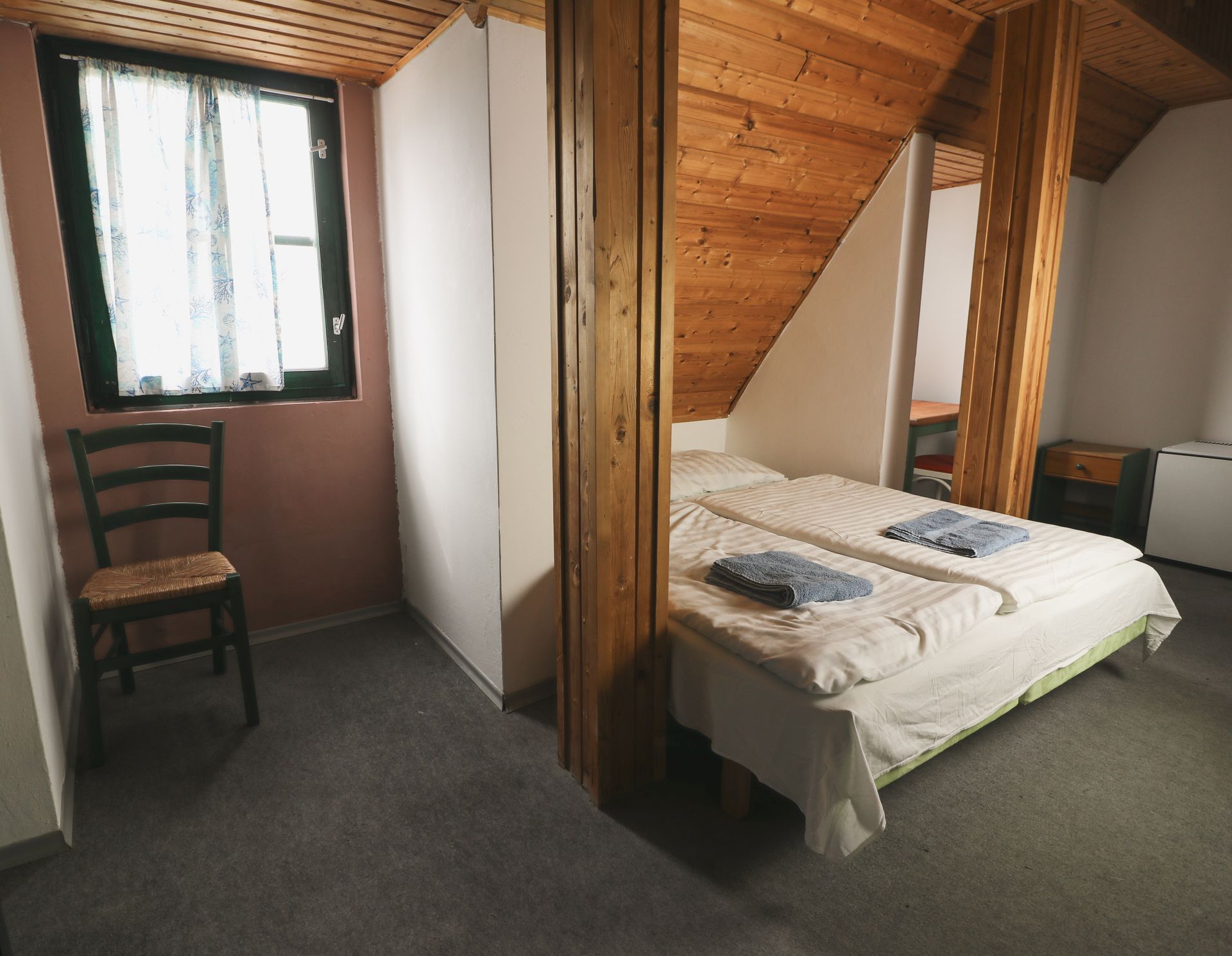 Müller's 3 – Franciaágyas szoba