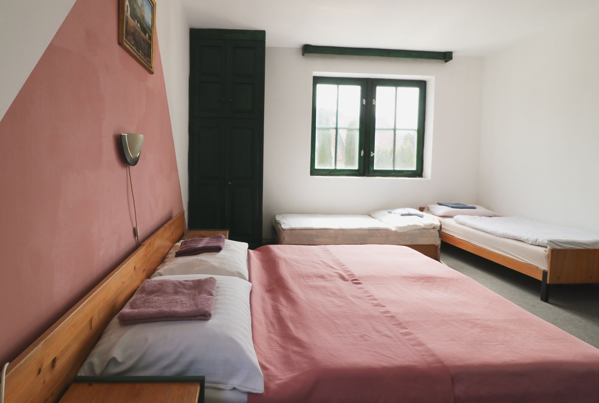 Müller's 3 – Négyágyas szoba