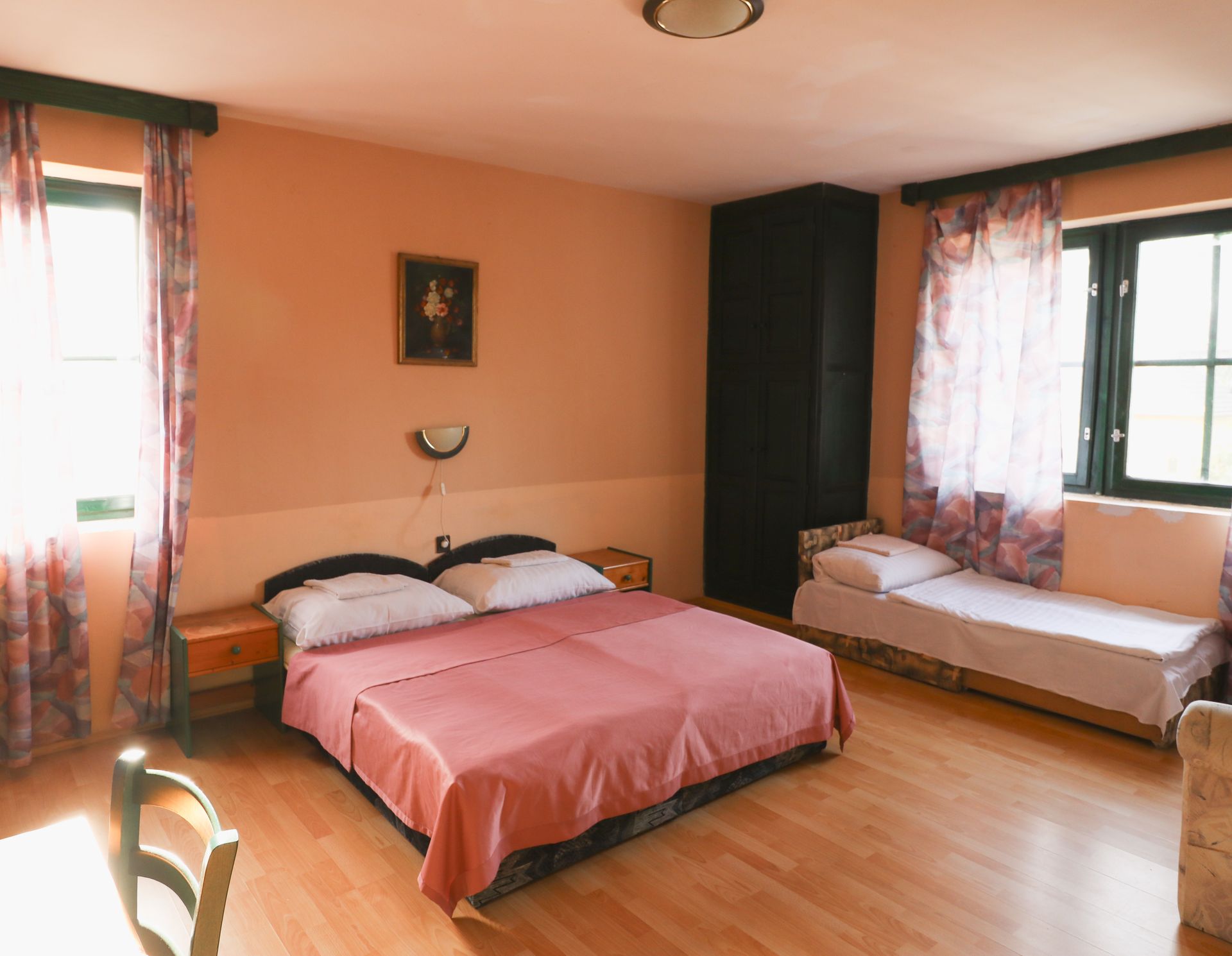 Müller's 3 – Háromágyas szoba